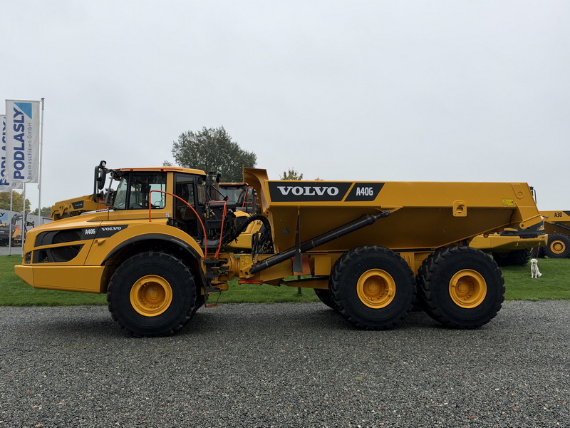 camiones Volvo A 40 G